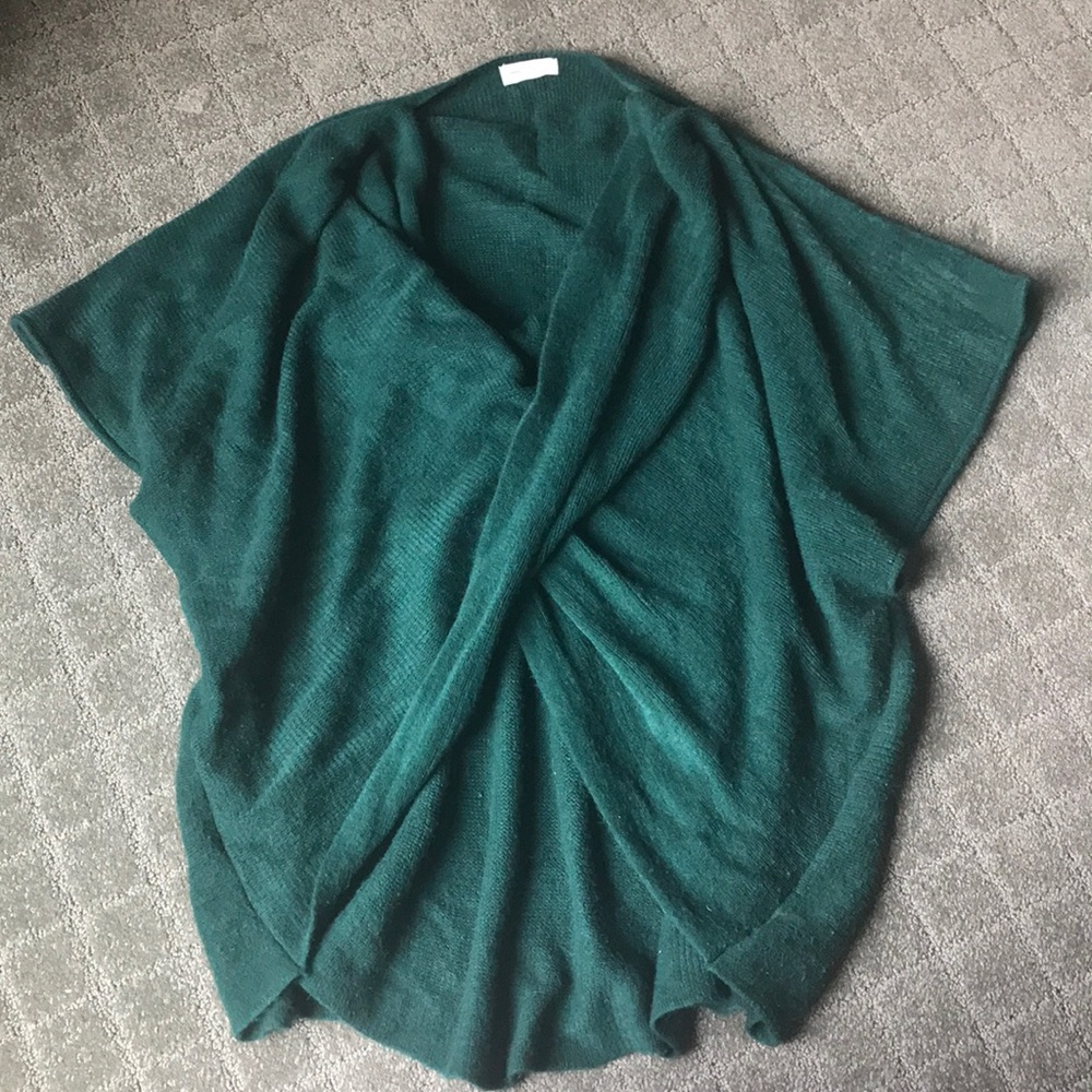 Anthropologie “sleeping on snow” Sweater